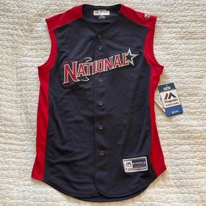 National Division Jersey all star game 2019